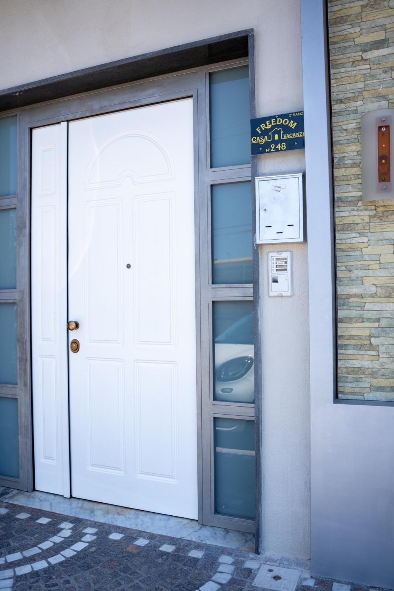Apartamento Freedom SantʼAntonio Abate Exterior foto
