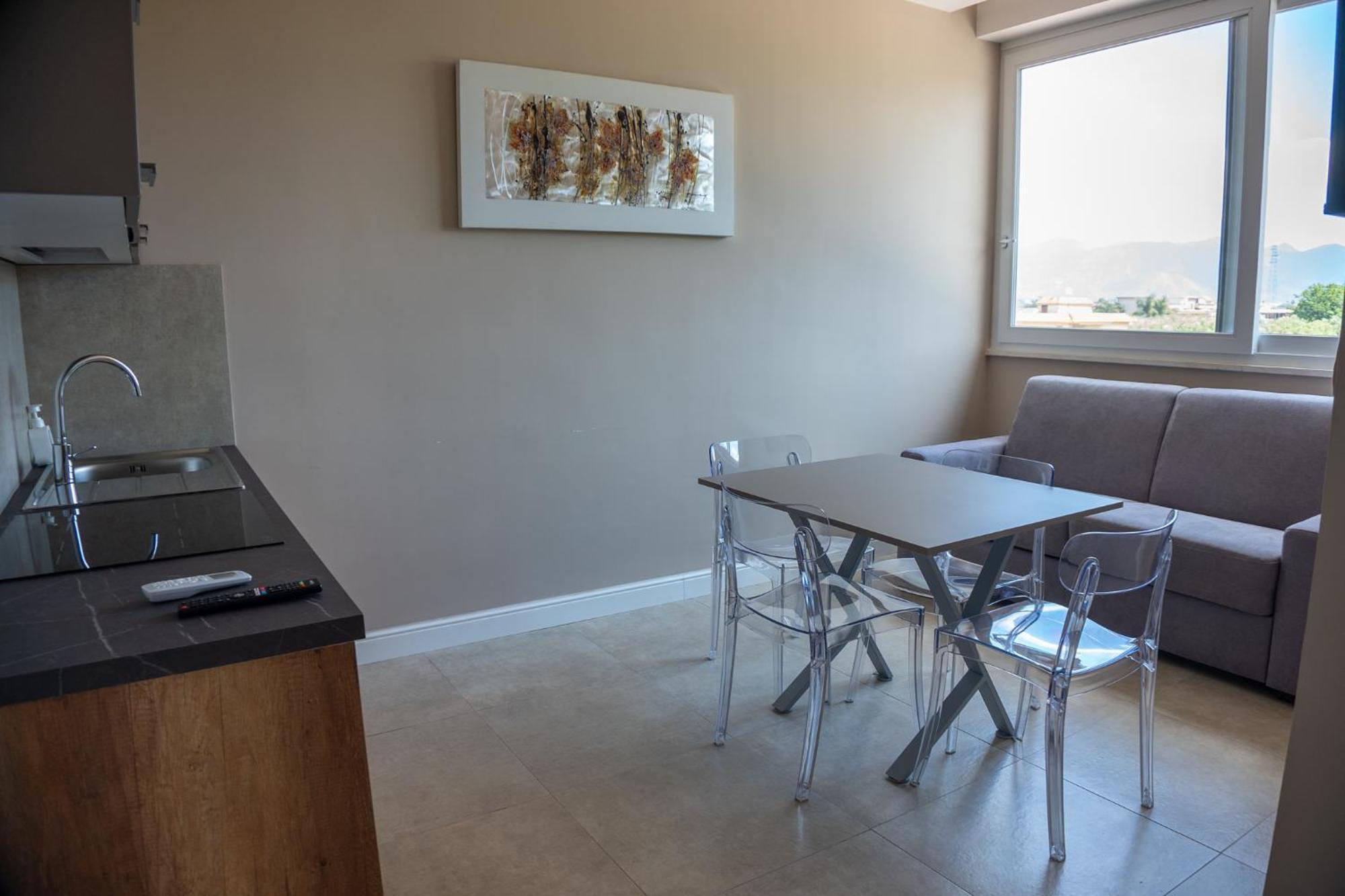 Apartamento Freedom SantʼAntonio Abate Exterior foto