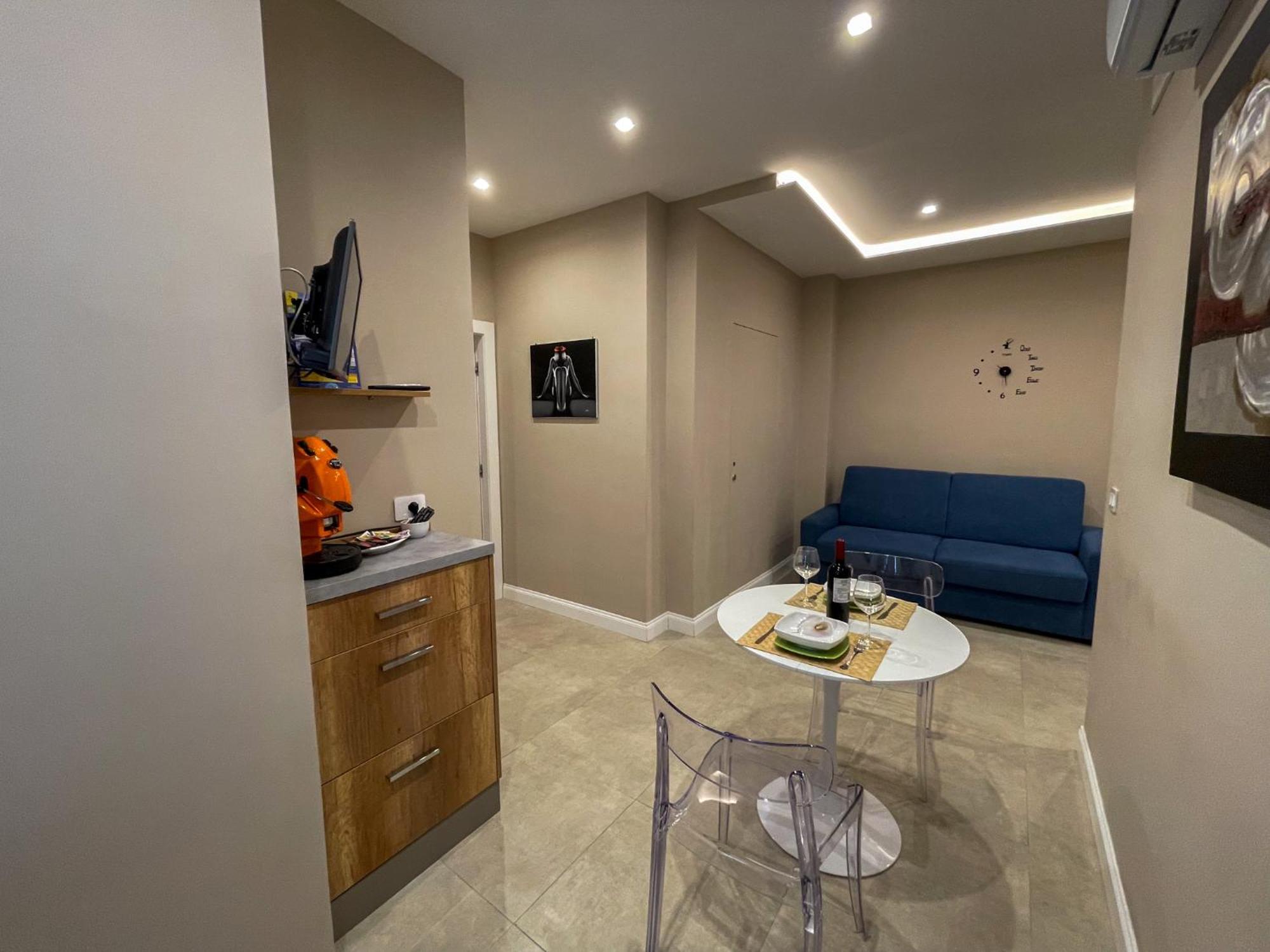 Apartamento Freedom SantʼAntonio Abate Exterior foto