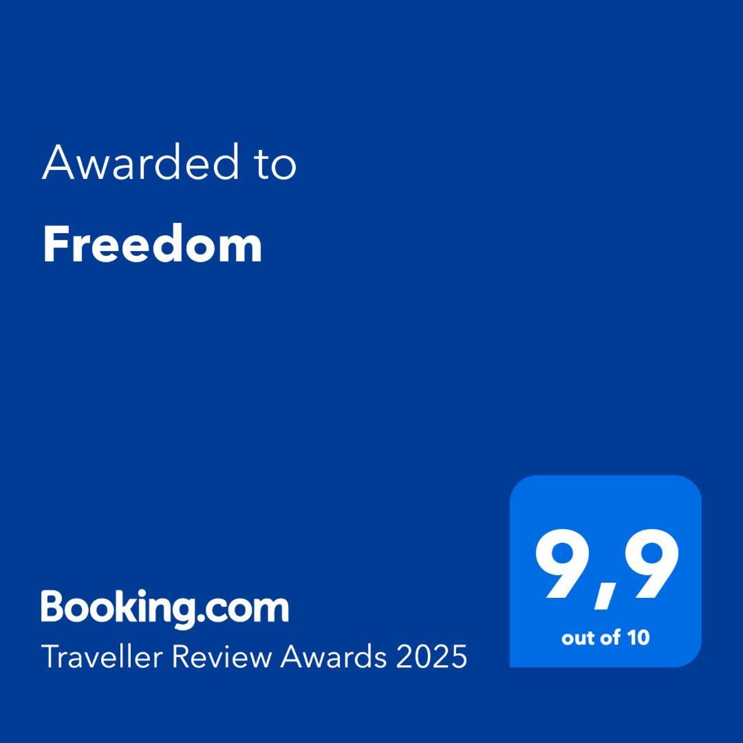 Apartamento Freedom SantʼAntonio Abate Exterior foto